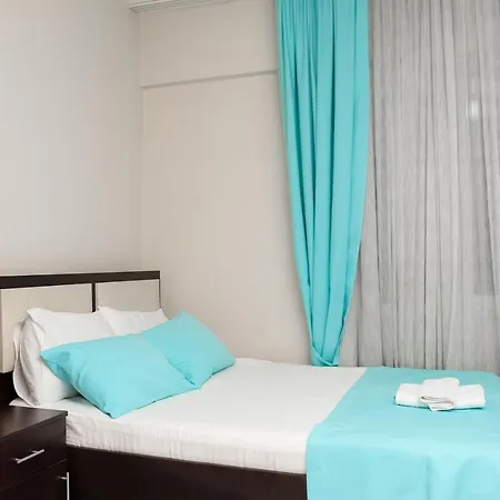 Sirin Baba Hotell