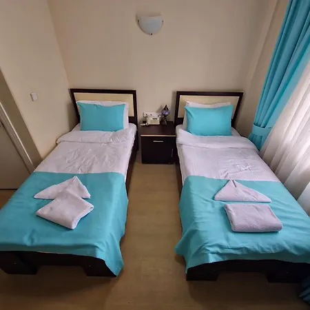 Hotell Sirin Baba Fethiye