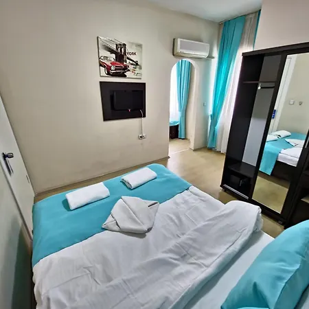 Hotell Sirin Baba Fethiye