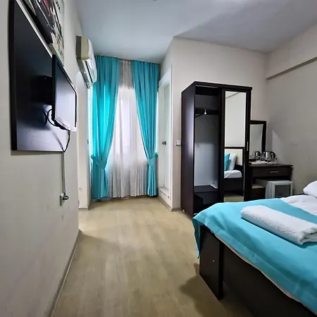 Sirin Baba Hotell