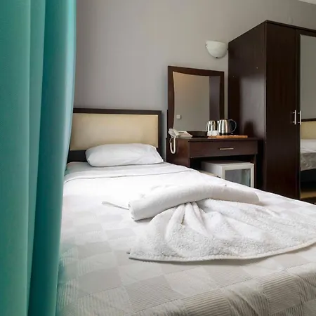 Hotell Sirin Baba Fethiye