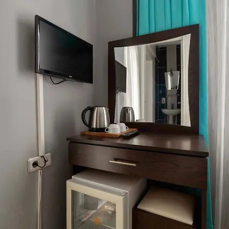 Hotell Sirin Baba *